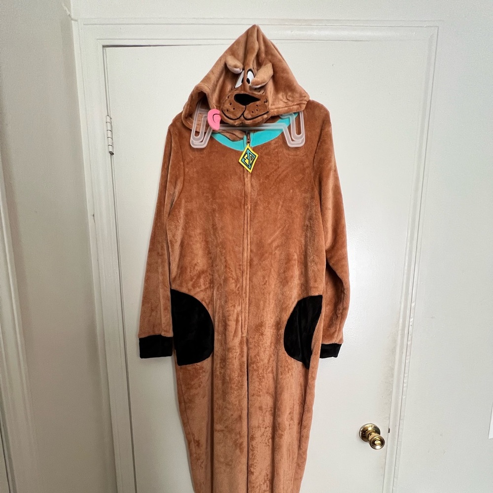 Scooby Doo Onesie